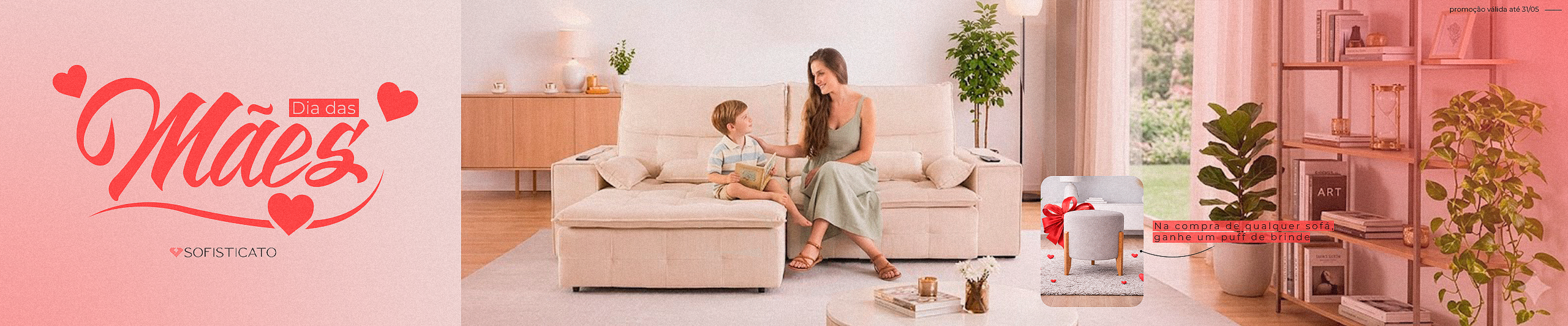 Dia das mães desktop