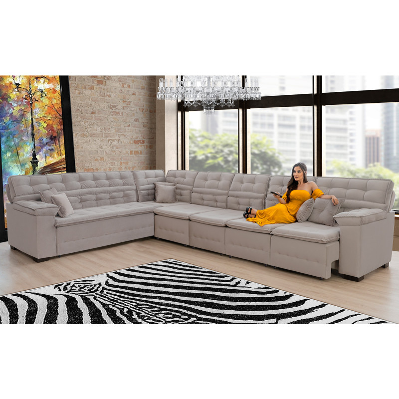 Sofa  Casas Bahia