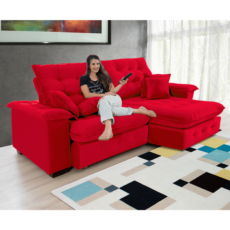 Sof Coliseu Super Pillow 2 30m