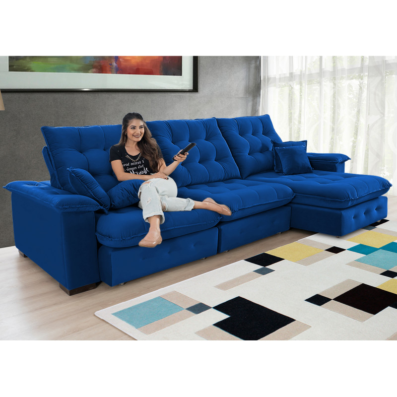 Sofa Coliseu Super Pillow 3 40m