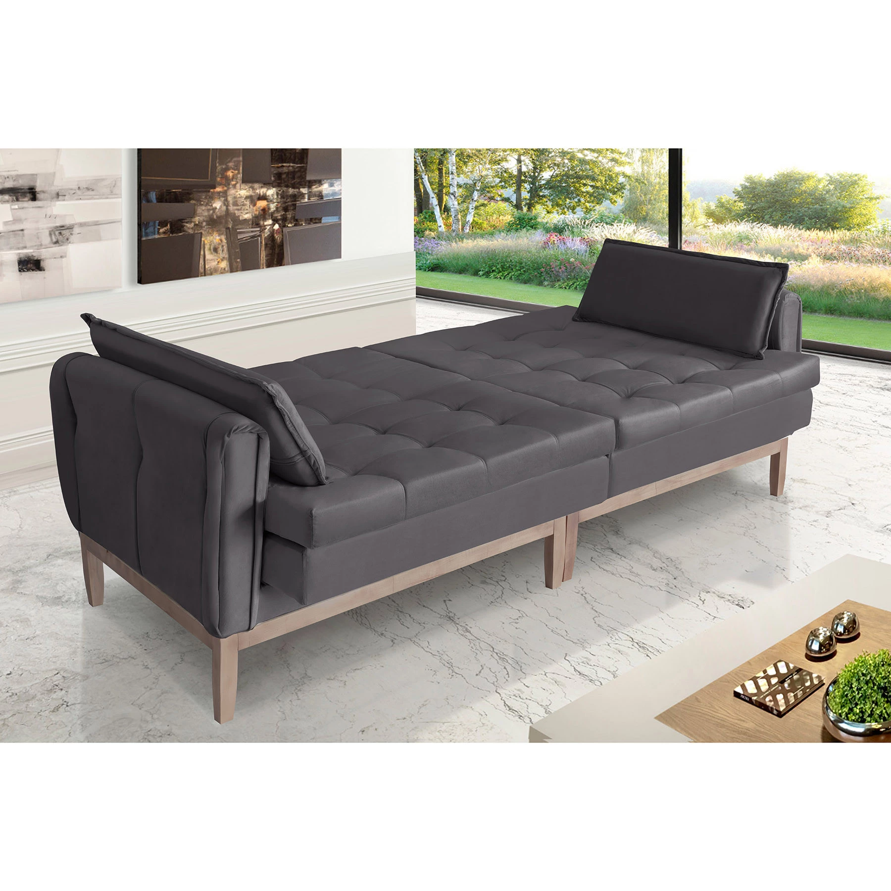 Sofá Cama Rivieira 2,50m