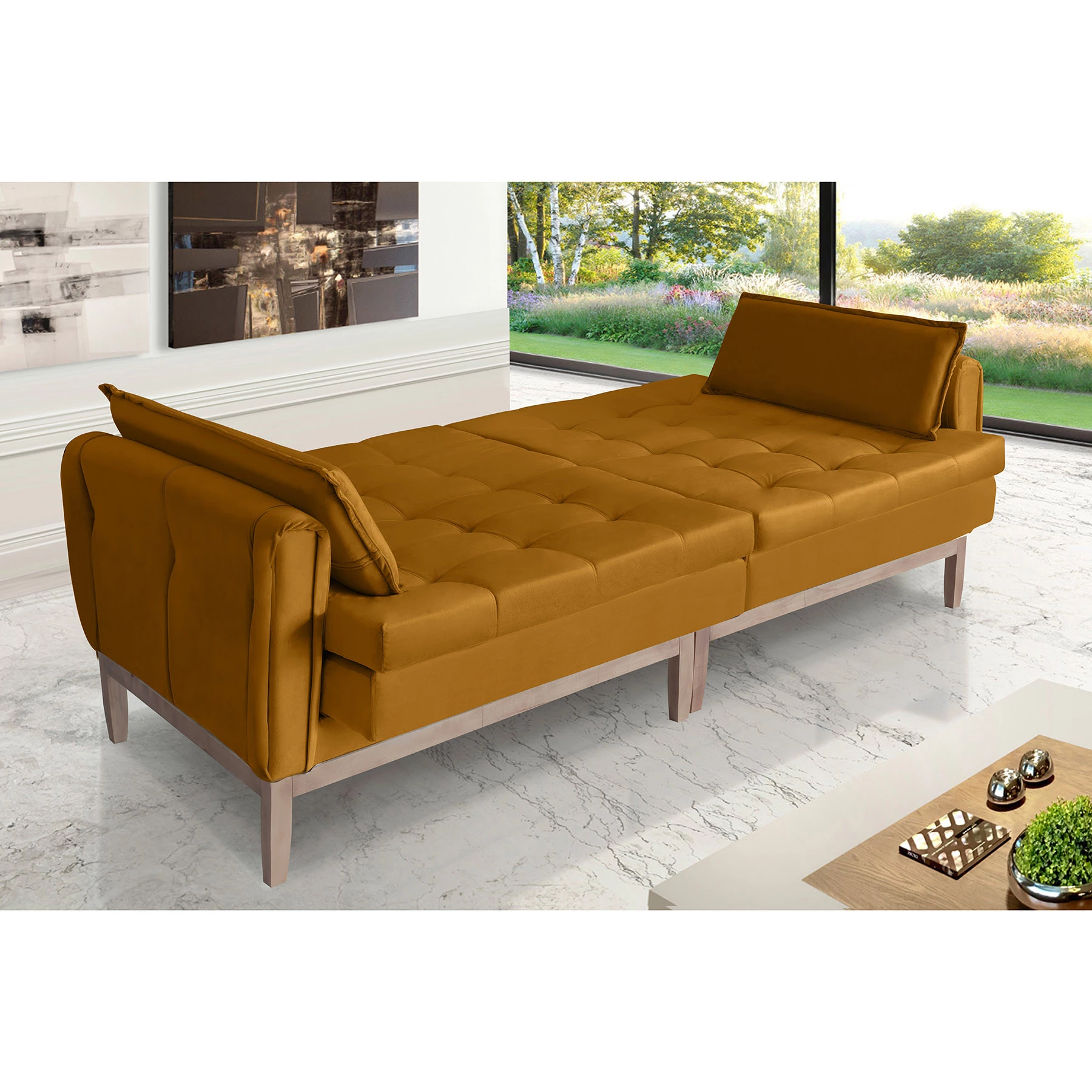 Sofá Cama Rivieira 2,70m