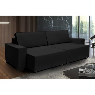 Sofá Dallas 2,90m Retrátil 