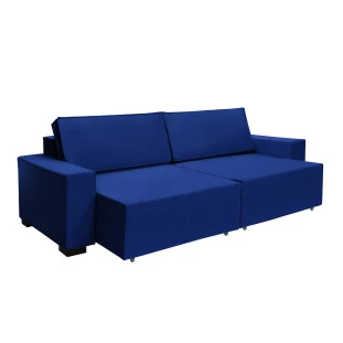 Sofá Dallas 2,30m Retrátil 