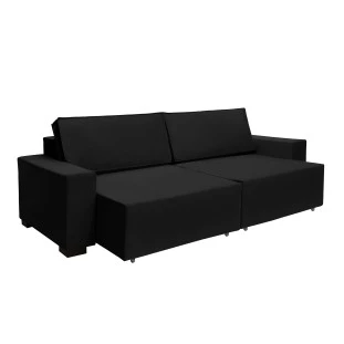 Sofá Dallas 2,90m Retrátil 