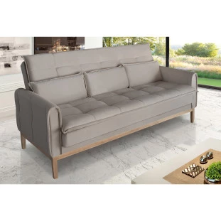 Sofá Cama Rivieira 1,50m - Avelã