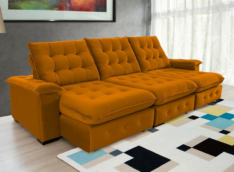 sofa-laranja